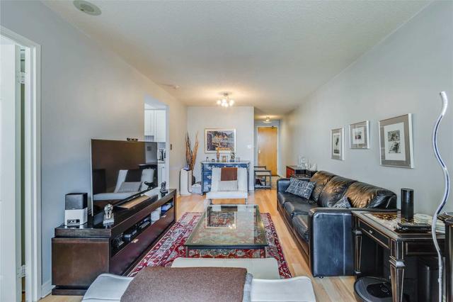 1203 - 43 Eglinton Ave E, Condo with 2 bedrooms, 1 bathrooms and 1 parking in Toronto ON | Image 32
