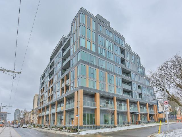 Th104 - 6 Parkwood Ave, Townhouse with 2 bedrooms, 3 bathrooms and 1 parking in Toronto ON | Image 1