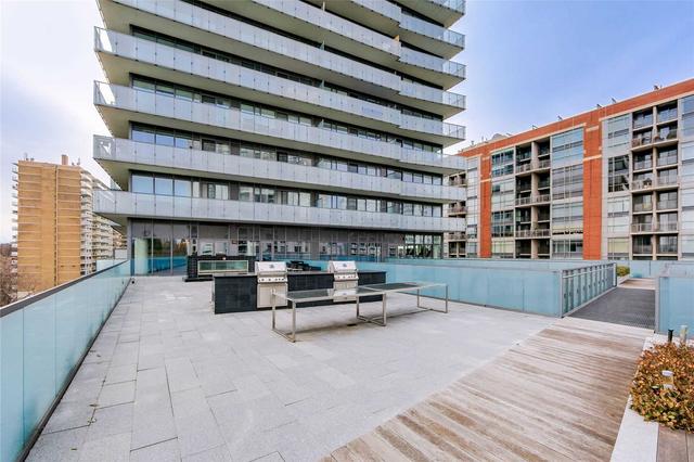 2004 - 1815 Yonge St, Condo with 1 bedrooms, 2 bathrooms and 1 parking in Toronto ON | Image 14