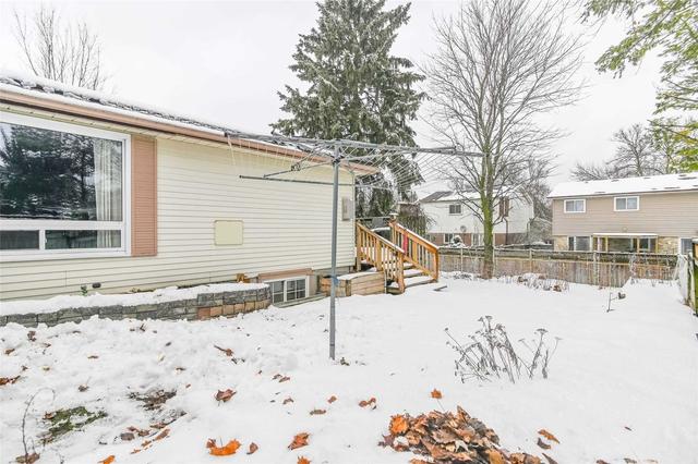 506 Whitelaw Dr, House detached with 1 bedrooms, 1 bathrooms and 1 parking in Guelph ON | Image 27