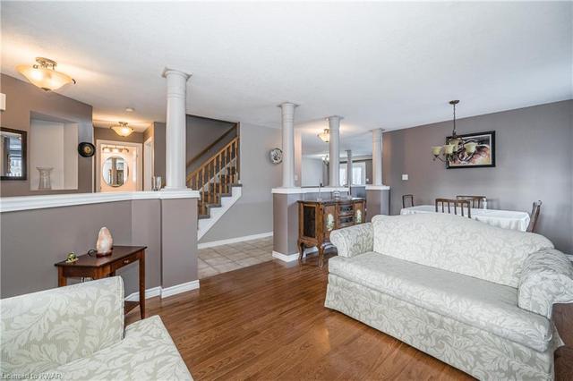 512 Amelia Court, House detached with 4 bedrooms, 2 bathrooms and 5 parking in Kitchener ON | Image 7