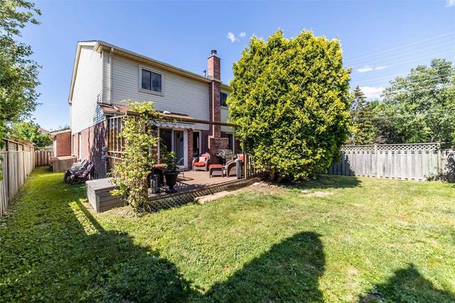 1097 Glenanna Rd, House detached with 3 bedrooms, 4 bathrooms and 5 parking in Pickering ON | Image 35