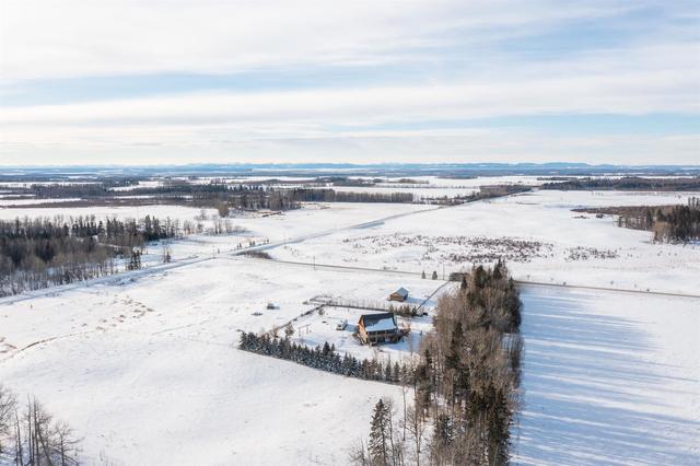 382011 Rge Rd 4 5, House detached with 4 bedrooms, 2 bathrooms and null parking in Clearwater County AB | Image 41
