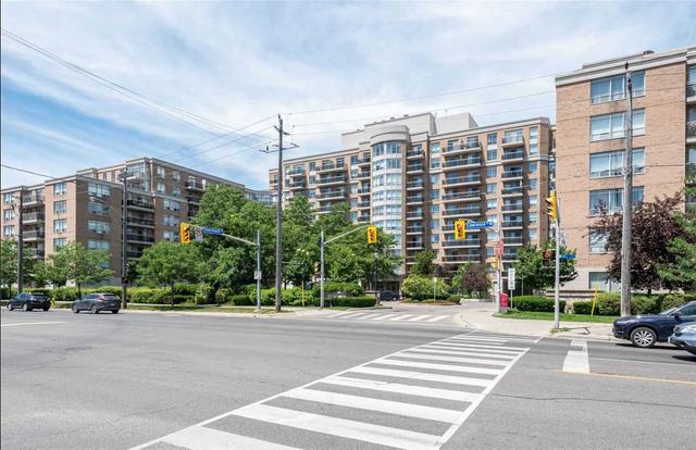 614 - 650 Lawrence Ave W, Condo with 0 bedrooms, 1 bathrooms and 0 parking in Toronto ON | Card Image