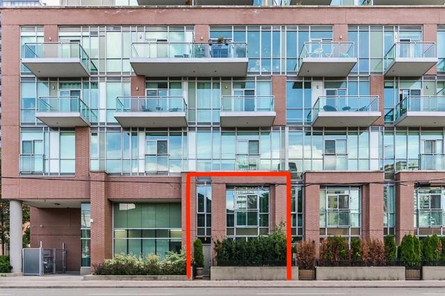 th 108 - 116 George St, Townhouse with 3 bedrooms, 3 bathrooms and 1 parking in Toronto ON | Image 12