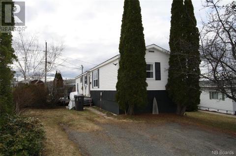 9 Macintosh Street, House detached with 2 bedrooms, 1 bathrooms and null parking in Fredericton NB | Card Image