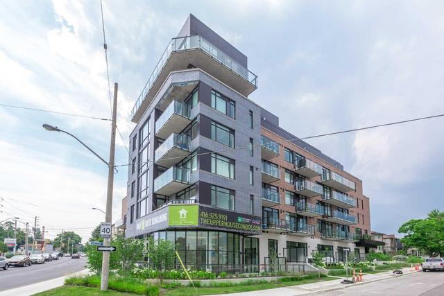 314 - 25 Malcolm Rd, Condo with 2 bedrooms, 2 bathrooms and 1 parking in Toronto ON | Image 18