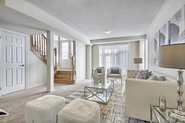 22 Campobello St, House attached with 3 bedrooms, 5 bathrooms and 4 parking in Vaughan ON | Image 29
