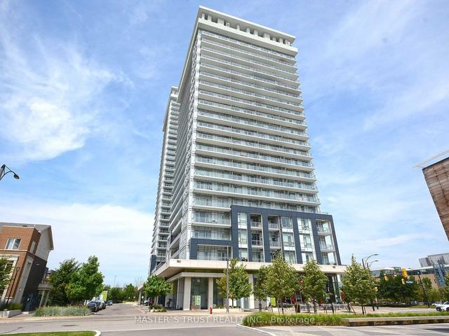 511 - 365 Prince Of Wales Dr, Condo with 1 bedrooms, 2 bathrooms and 1 parking in Mississauga ON | Image 1