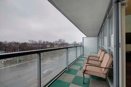333 - 2035 Sheppard Ave E, Condo with 1 bedrooms, 1 bathrooms and 1 parking in Toronto ON | Image 9