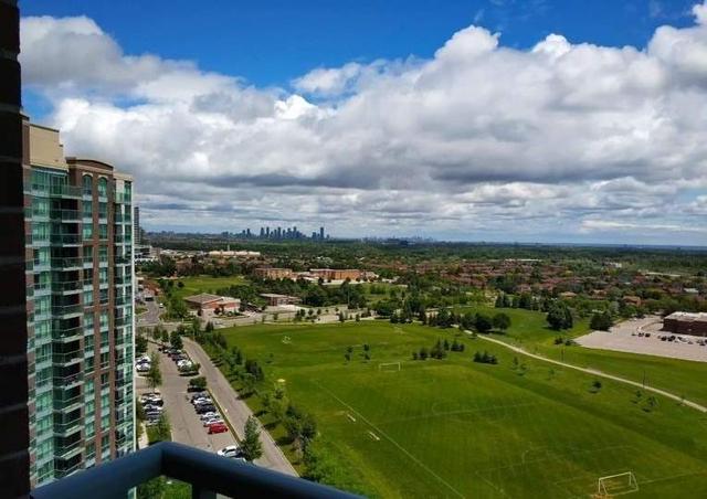 1808 - 4879 Kimbermount Ave, Condo with 2 bedrooms, 2 bathrooms and 2 parking in Mississauga ON | Image 4
