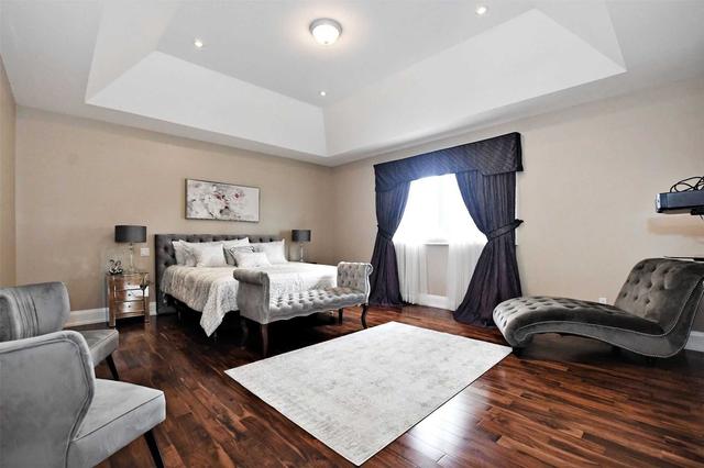 129 Regatta Ave, House detached with 4 bedrooms, 5 bathrooms and 7 parking in Richmond Hill ON | Image 20