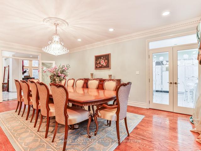 49 Arjay Cres, House detached with 4 bedrooms, 5 bathrooms and 11 parking in Toronto ON | Image 10