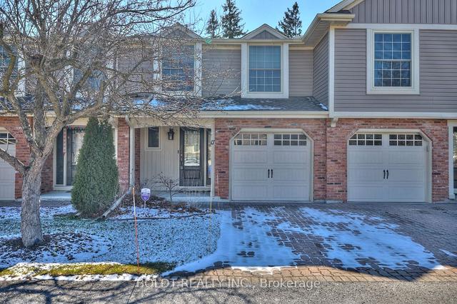 17 - 1599 Pelham St, Townhouse with 3 bedrooms, 3 bathrooms and 2 parking in Pelham ON | Image 1