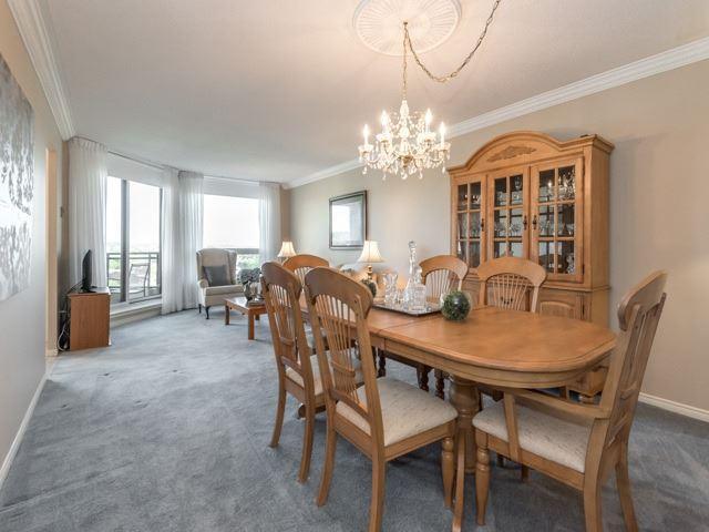 1003 - 700 Wilson Rd N, Condo with 2 bedrooms, 2 bathrooms and 1 parking in Oshawa ON | Image 4