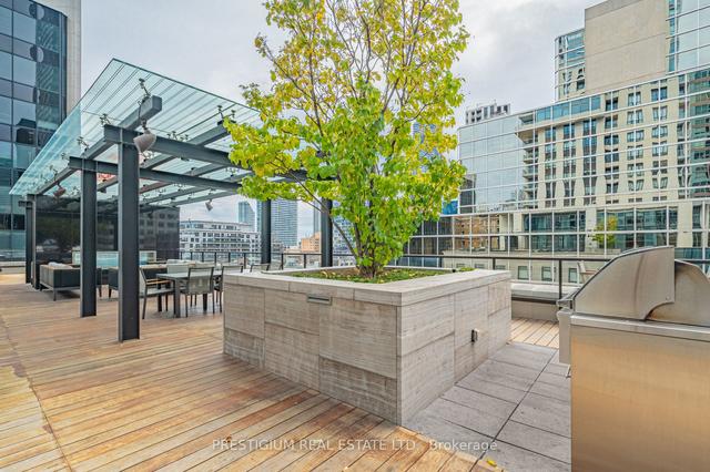 2909 - 88 Scott St, Condo with 2 bedrooms, 2 bathrooms and 1 parking in Toronto ON | Image 24