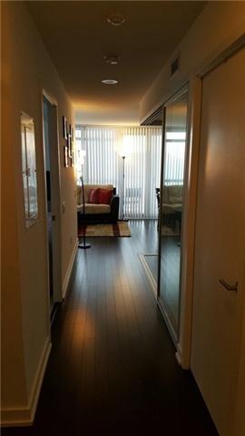 1001 - 121 Mcmahon Dr, Condo with 1 bedrooms, 1 bathrooms and 1 parking in Toronto ON | Image 9