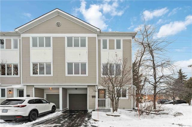 2 Barnaby Private, Townhouse with 3 bedrooms, 2 bathrooms and 2 parking in Ottawa ON | Image 1