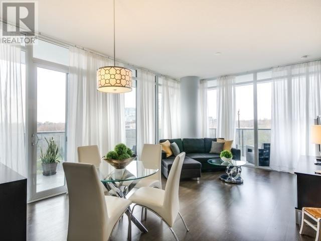516 - 90 Park Lawn Rd, Condo with 2 bedrooms, 2 bathrooms and null parking in Toronto ON | Image 5