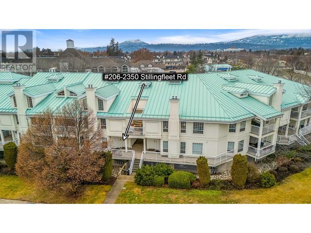 206 - 2350 Stillingfleet Road, House attached with 2 bedrooms, 2 bathrooms and 2 parking in Kelowna BC | Image 36