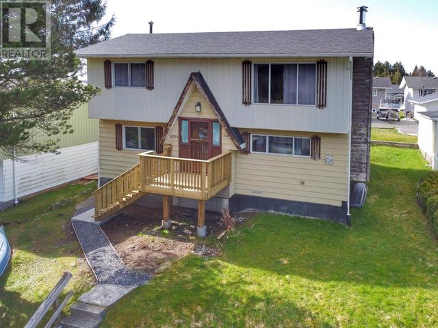 1604 Omineca Avenue, House detached with 3 bedrooms, 2 bathrooms and null parking in Prince Rupert BC | Image 3