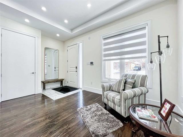 62 Glenhaven St, House detached with 4 bedrooms, 5 bathrooms and 4 parking in Toronto ON | Image 36
