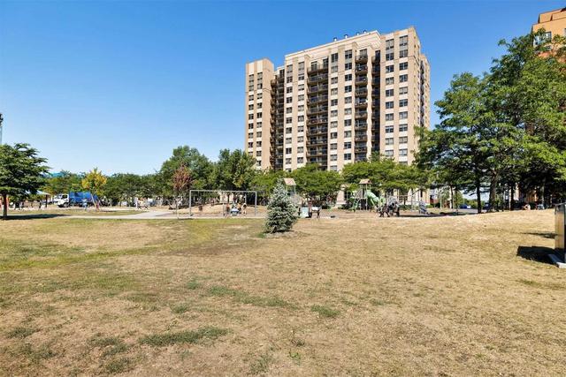 406 - 4 Elsinore Path, Condo with 1 bedrooms, 1 bathrooms and 1 parking in Toronto ON | Image 25