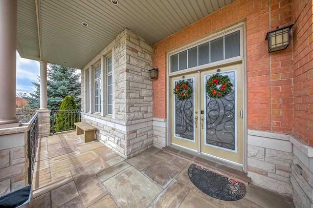 31 Bernadotte Dr, House detached with 4 bedrooms, 6 bathrooms and 9 parking in Markham ON | Image 36