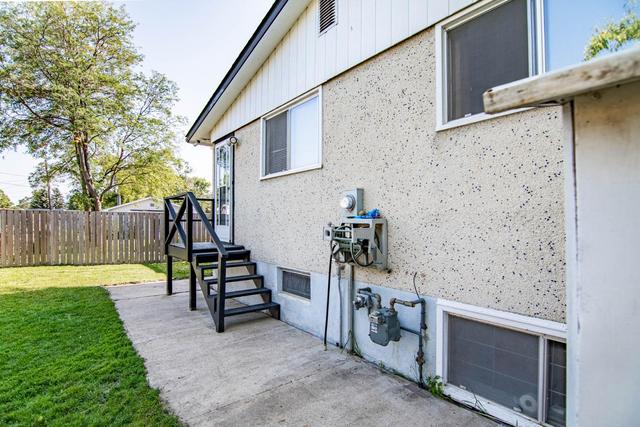 5931 61 Avenue, House detached with 2 bedrooms, 1 bathrooms and 2 parking in Red Deer AB | Image 10