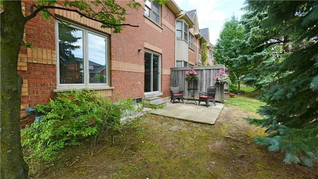 866 Playter Cres, Townhouse with 3 bedrooms, 3 bathrooms and 1 parking in Newmarket ON | Image 20