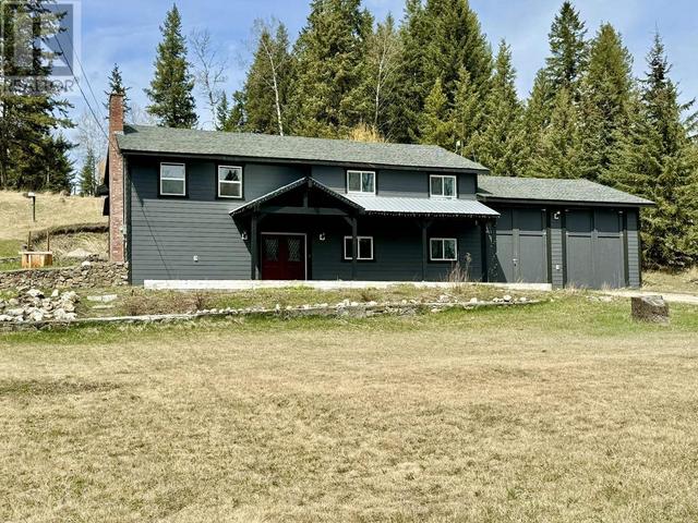4578 Canim Hendrix Lake Road, House detached with 4 bedrooms, 3 bathrooms and null parking in Cariboo H BC | Image 1
