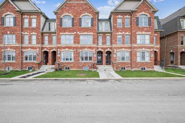 17 Finegan Circ, House attached with 4 bedrooms, 4 bathrooms and 2 parking in Brampton ON | Image 30