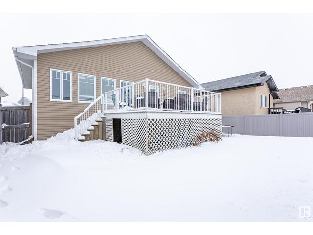 104 Houle Dr, House detached with 5 bedrooms, 3 bathrooms and null parking in Morinville AB | Image 27