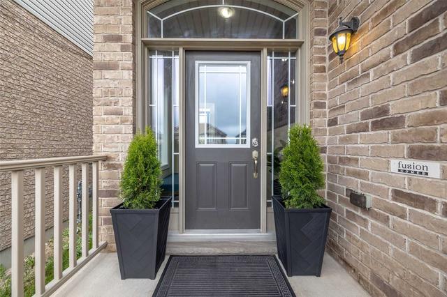 80 Oakes Cres, House detached with 4 bedrooms, 4 bathrooms and 4 parking in Guelph ON | Image 34