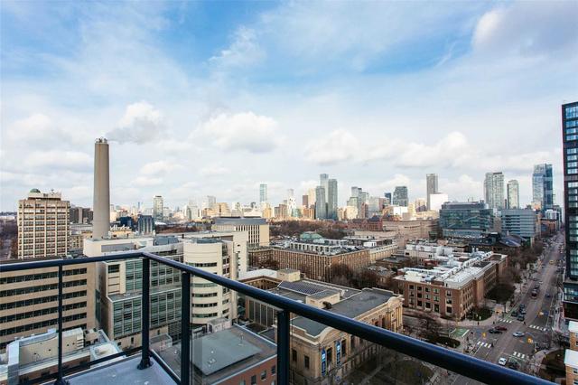 up07 - 181 Huron St, Condo with 1 bedrooms, 1 bathrooms and 0 parking in Toronto ON | Image 10