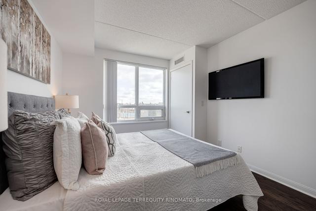 307 - 50 Via Rosedale Way, Condo with 1 bedrooms, 1 bathrooms and 1 parking in Brampton ON | Image 3