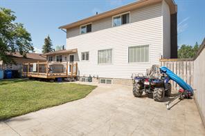 209 Hillcrest Drive, House detached with 4 bedrooms, 2 bathrooms and 4 parking in Wood Buffalo AB | Image 45