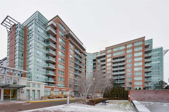 506 - 62 Suncrest Blvd, Condo with 2 bedrooms, 2 bathrooms and 1 parking in Markham ON | Image 1