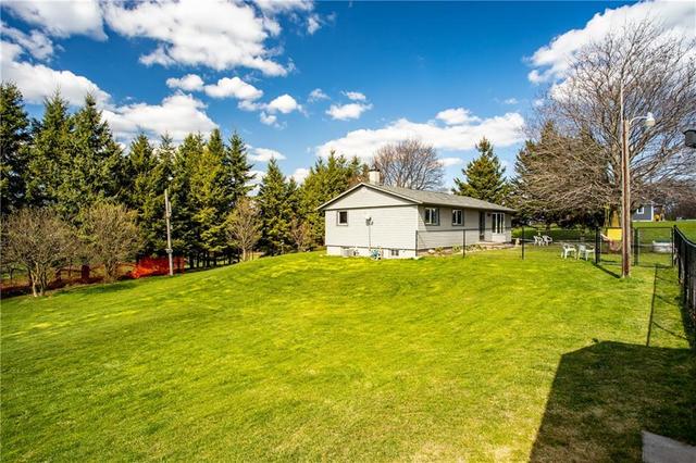 1263 #5 Highway, House detached with 3 bedrooms, 1 bathrooms and 10 parking in Hamilton ON | Image 29