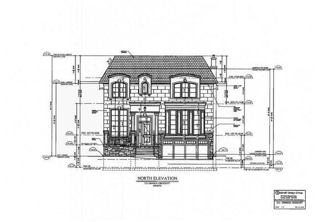 212 Dinnick Cres, House detached with 4 bedrooms, 2 bathrooms and 4 parking in Toronto ON | Image 19