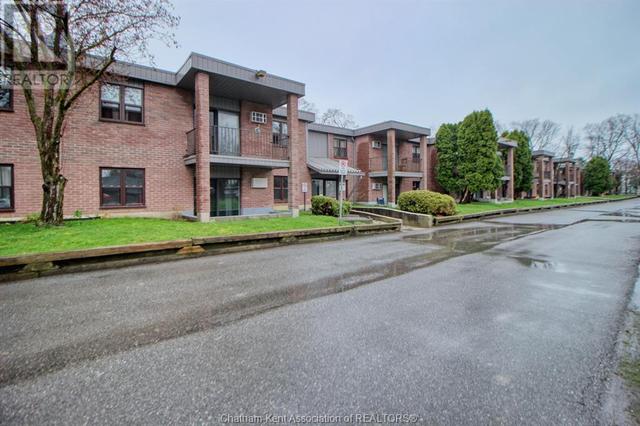 a103 - 12 Montgomery Drive, Condo with 2 bedrooms, 0 bathrooms and null parking in Chatham Kent ON | Image 1
