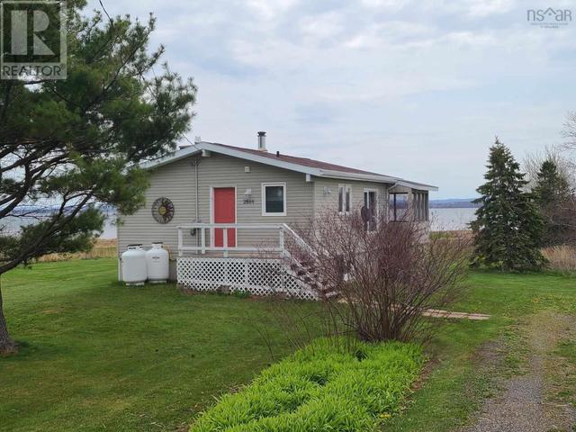 2884 Malagash Road, House detached with 2 bedrooms, 1 bathrooms and null parking in Cumberland, Subd. D NS | Image 10
