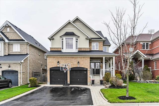 1388 Tall Pine Crt, House detached with 4 bedrooms, 3 bathrooms and 6 parking in Oshawa ON | Image 1