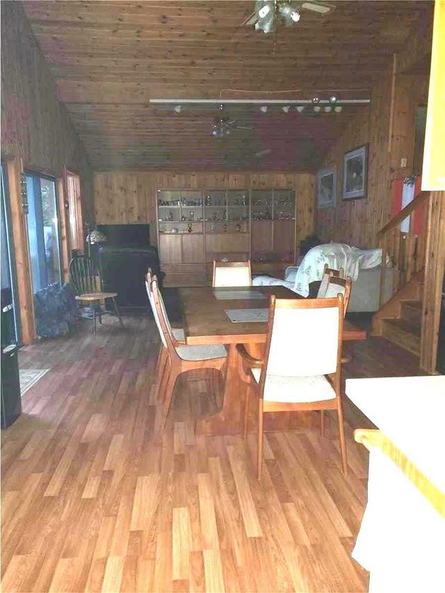 344 Loon Rd, House detached with 3 bedrooms, 1 bathrooms and 10 parking in Chippewas of Georgina Island First Nation ON | Image 4