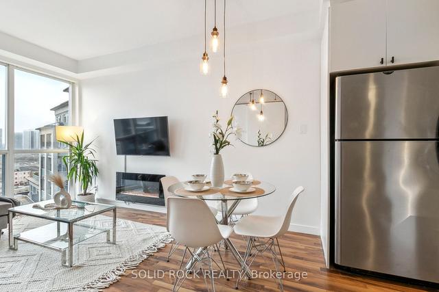 1228 - 1 Shaw St, Condo with 1 bedrooms, 1 bathrooms and 0 parking in Toronto ON | Image 33