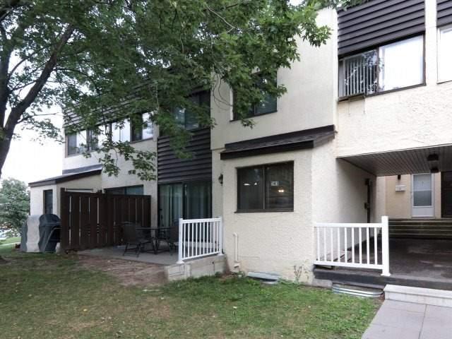 141 - 3040 Constitution Blvd, Townhouse with 3 bedrooms, 3 bathrooms and 1 parking in Mississauga ON | Image 1