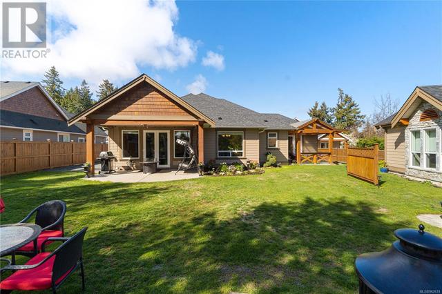 1455 Cimarron Crt, House detached with 4 bedrooms, 3 bathrooms and 7 parking in Nanaimo G BC | Image 45