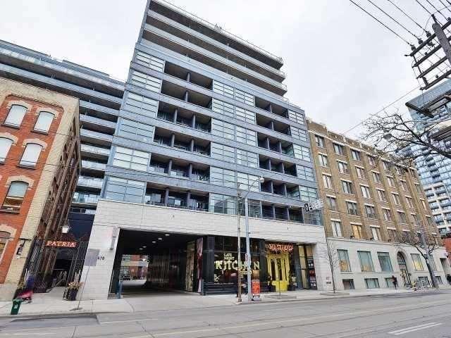 517 - 478 King St W, Condo with 0 bedrooms, 1 bathrooms and 0 parking in Toronto ON | Image 12