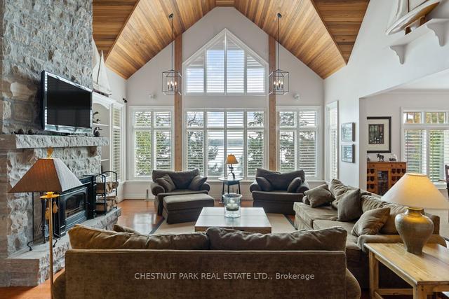 7 - 1363 Juddhaven Rd, House detached with 7 bedrooms, 5 bathrooms and 12 parking in Muskoka Lakes ON | Image 11