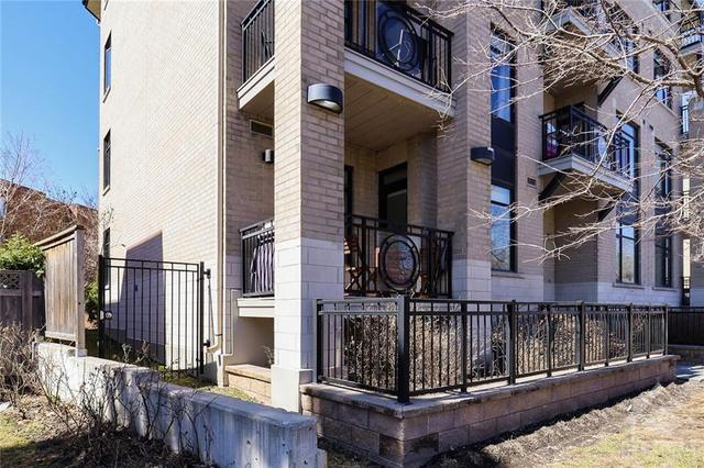105 - 808 Bronson Avenue, Condo with 2 bedrooms, 2 bathrooms and 1 parking in Ottawa ON | Image 30
